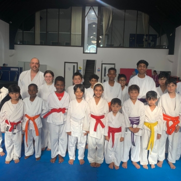 Shotokan Karate Club