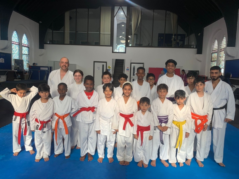 Shotokan Karate Club